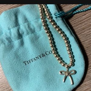 Tiffany’s Bow Bracelet